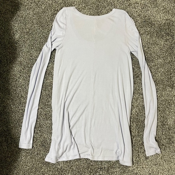 Free People Women's Top, Size M, Color Lilac, New with tags - Picture 15 of 16